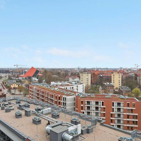 Grand Apartments - Luxury Apartment On The 11Th Floor With A View Of The Old Town Гданськ Екстер'єр фото