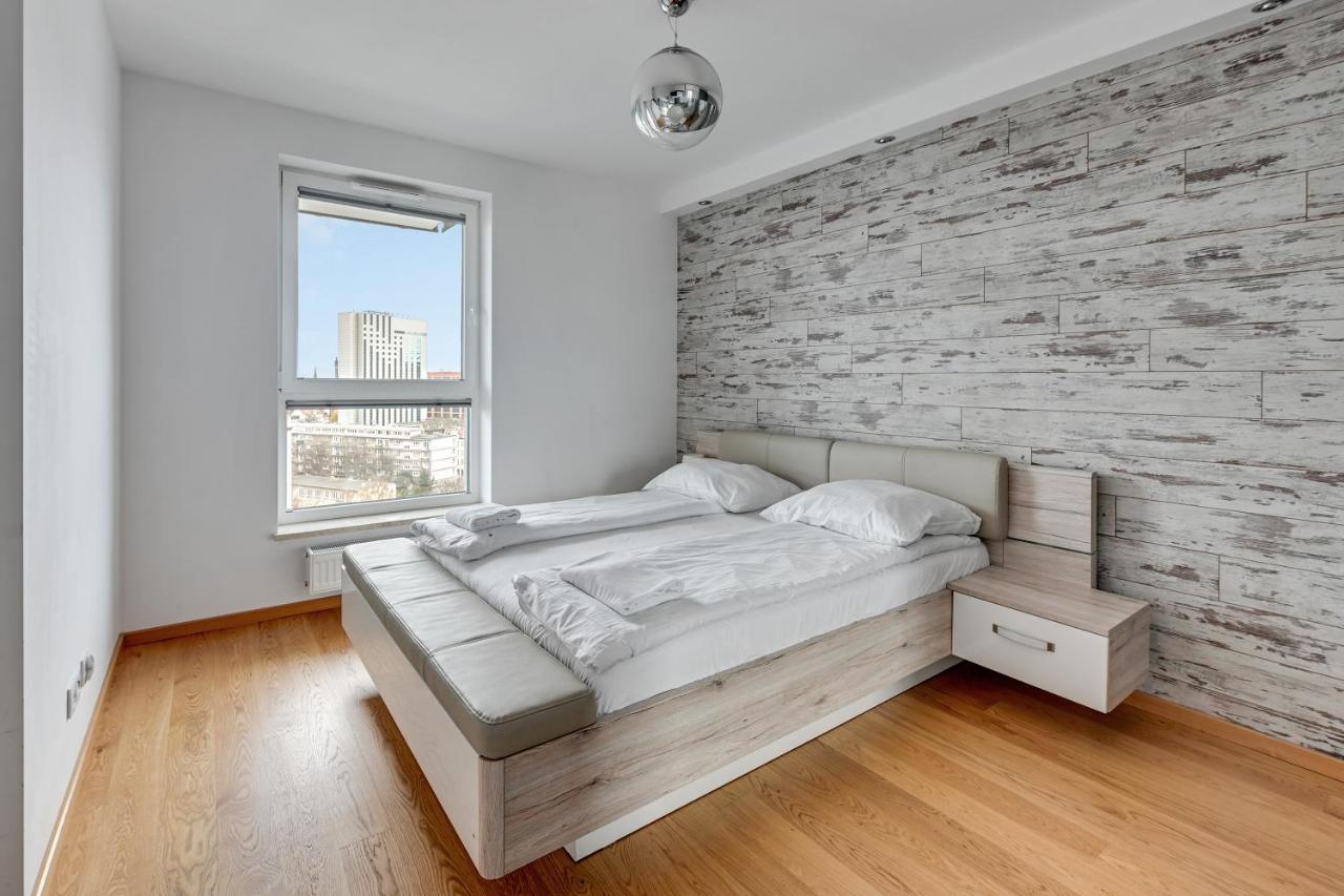 Grand Apartments - Luxury Apartment On The 11Th Floor With A View Of The Old Town Гданськ Екстер'єр фото