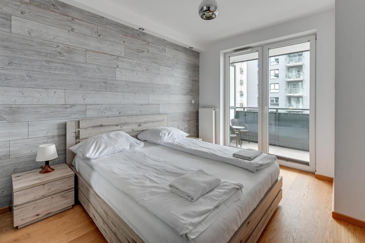 Grand Apartments - Luxury Apartment On The 11Th Floor With A View Of The Old Town Гданськ Екстер'єр фото